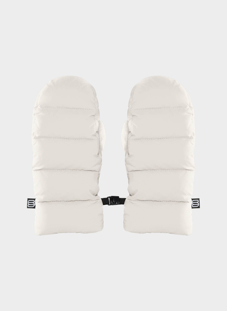 guanto the super puff - climatte matte pearl