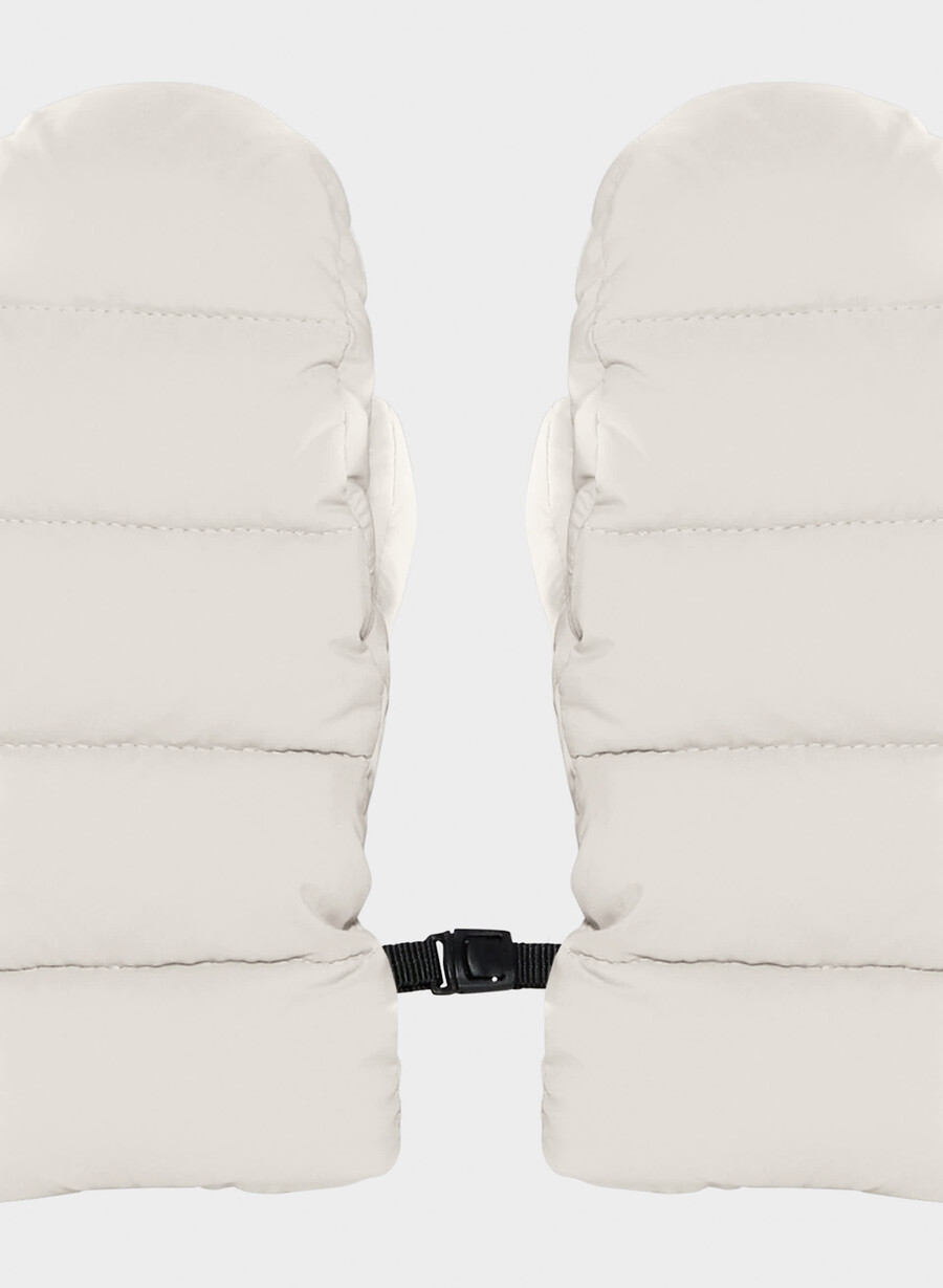 guanto the super puff - climatte matte pearl