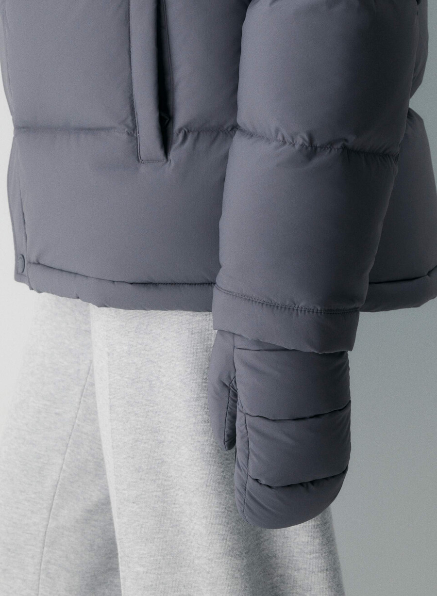 guanto the super puff pro - climatte vintage navy