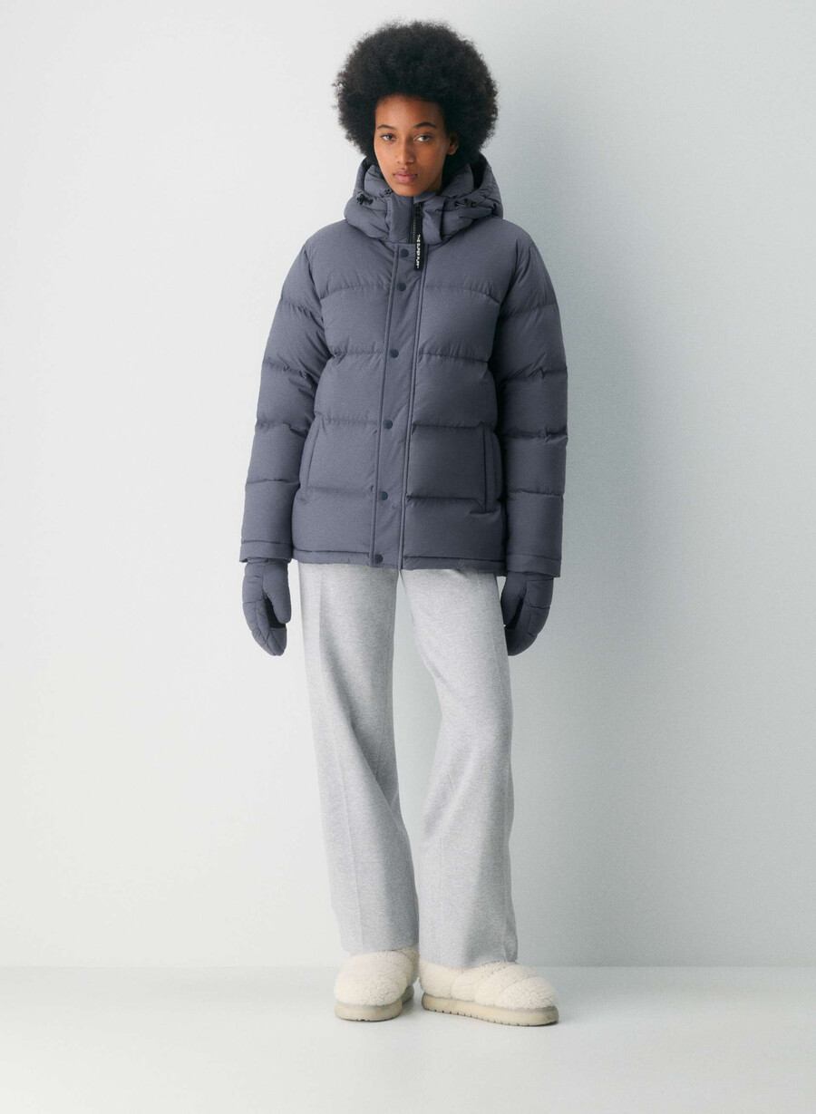 guanto the super puff pro - climatte vintage navy
