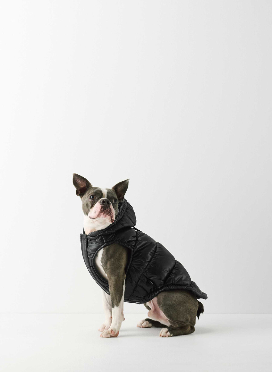 the super ruff puff - nero lucido