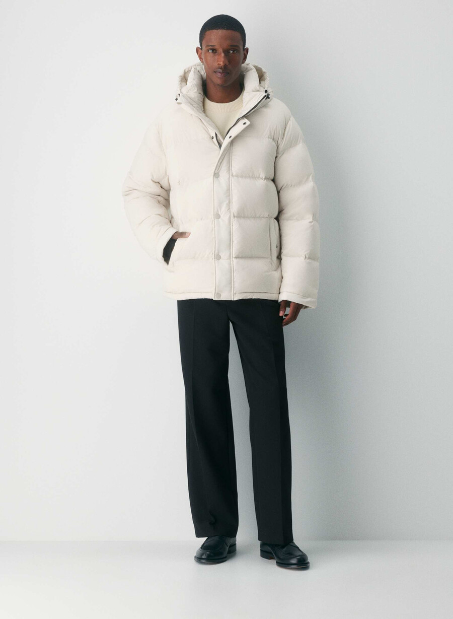 the super puff uomo - climatte matte pearl