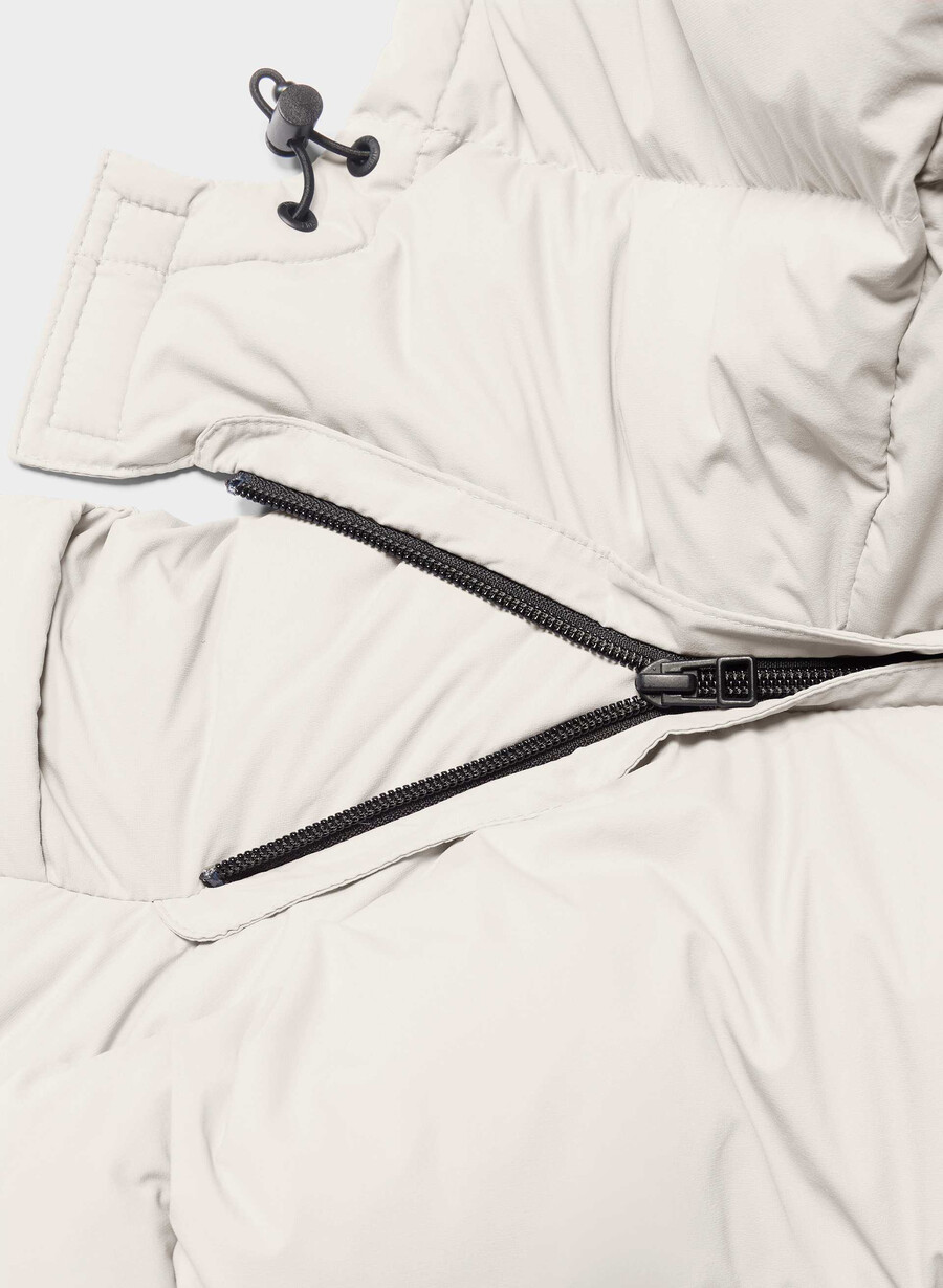 the super puff uomo - climatte matte pearl