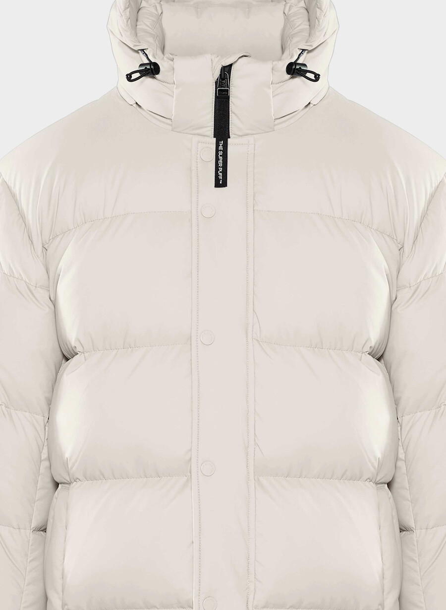 the super puff uomo - climatte matte pearl