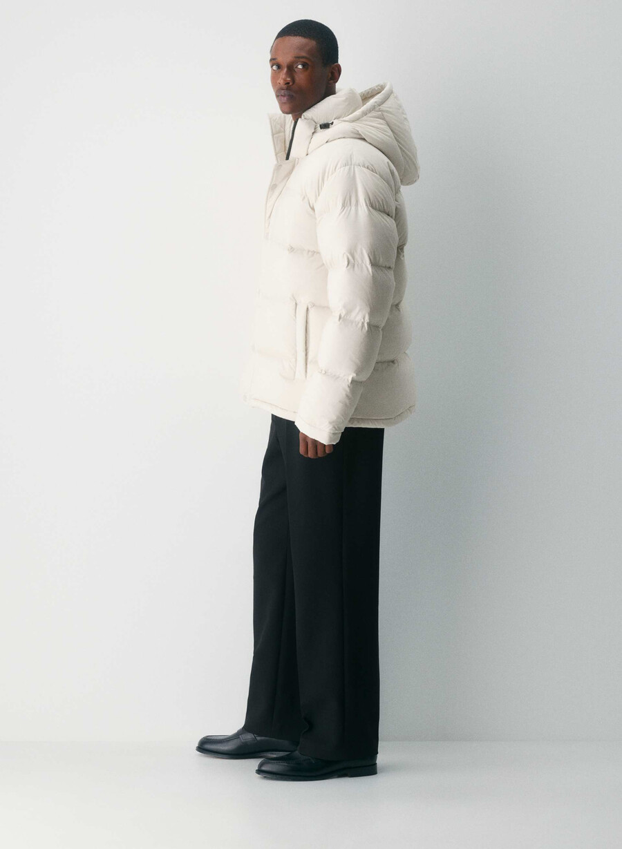 the super puff uomo - climatte matte pearl