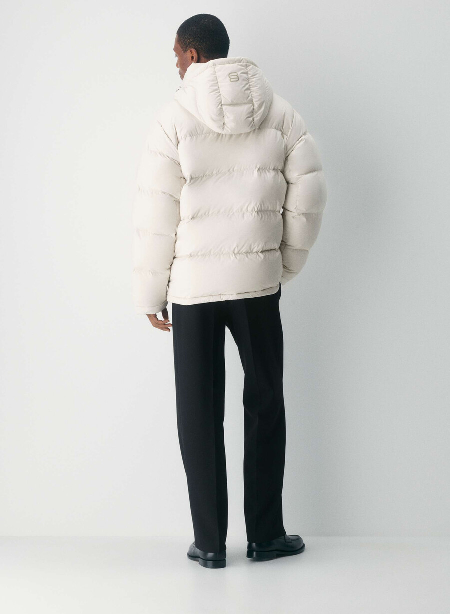 the super puff uomo - climatte matte pearl