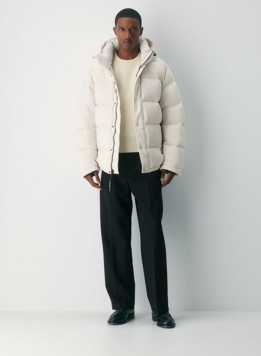 the super puff uomo - climatte matte pearl