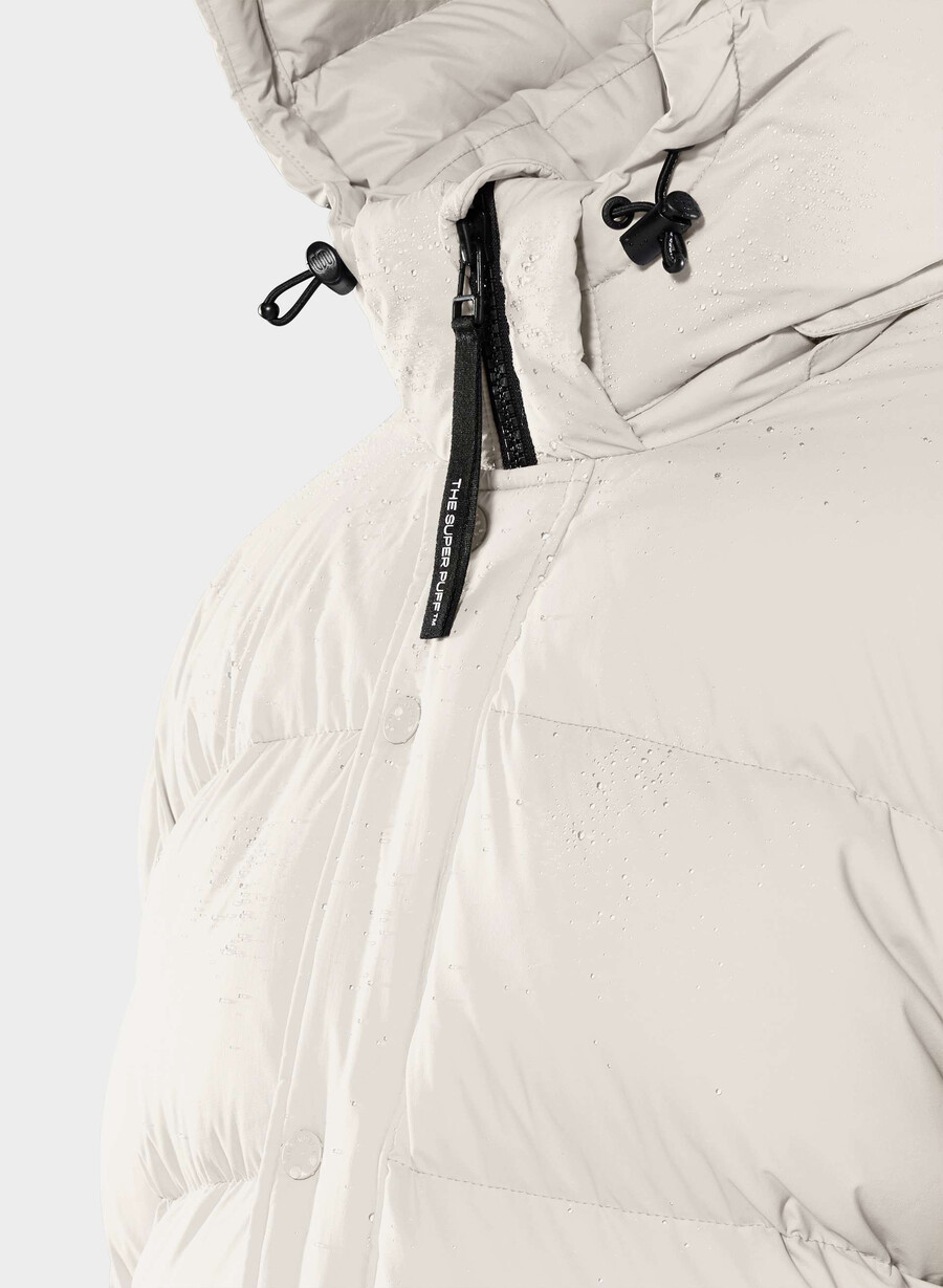 the super puff uomo - climatte matte pearl