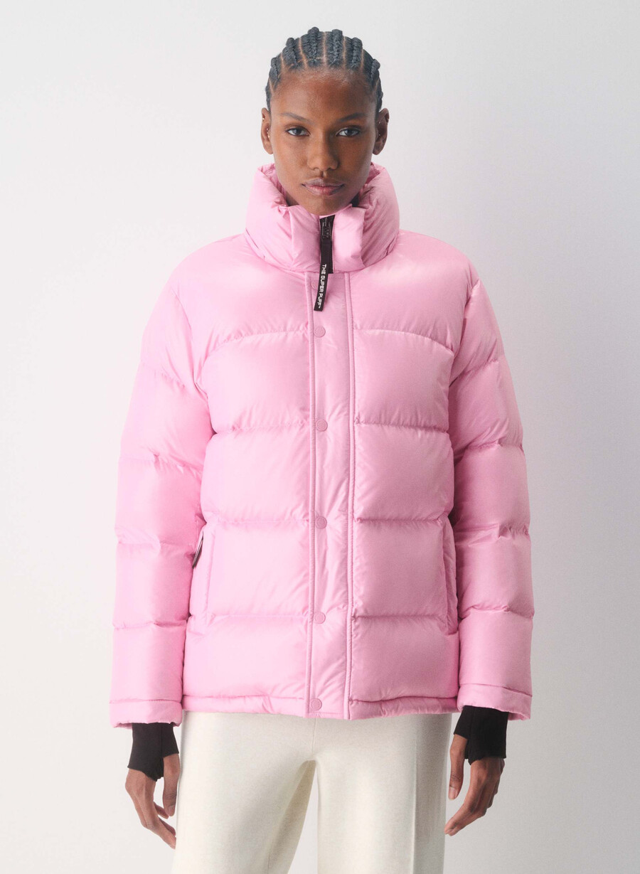 the super puff hi-gloss morganite pink