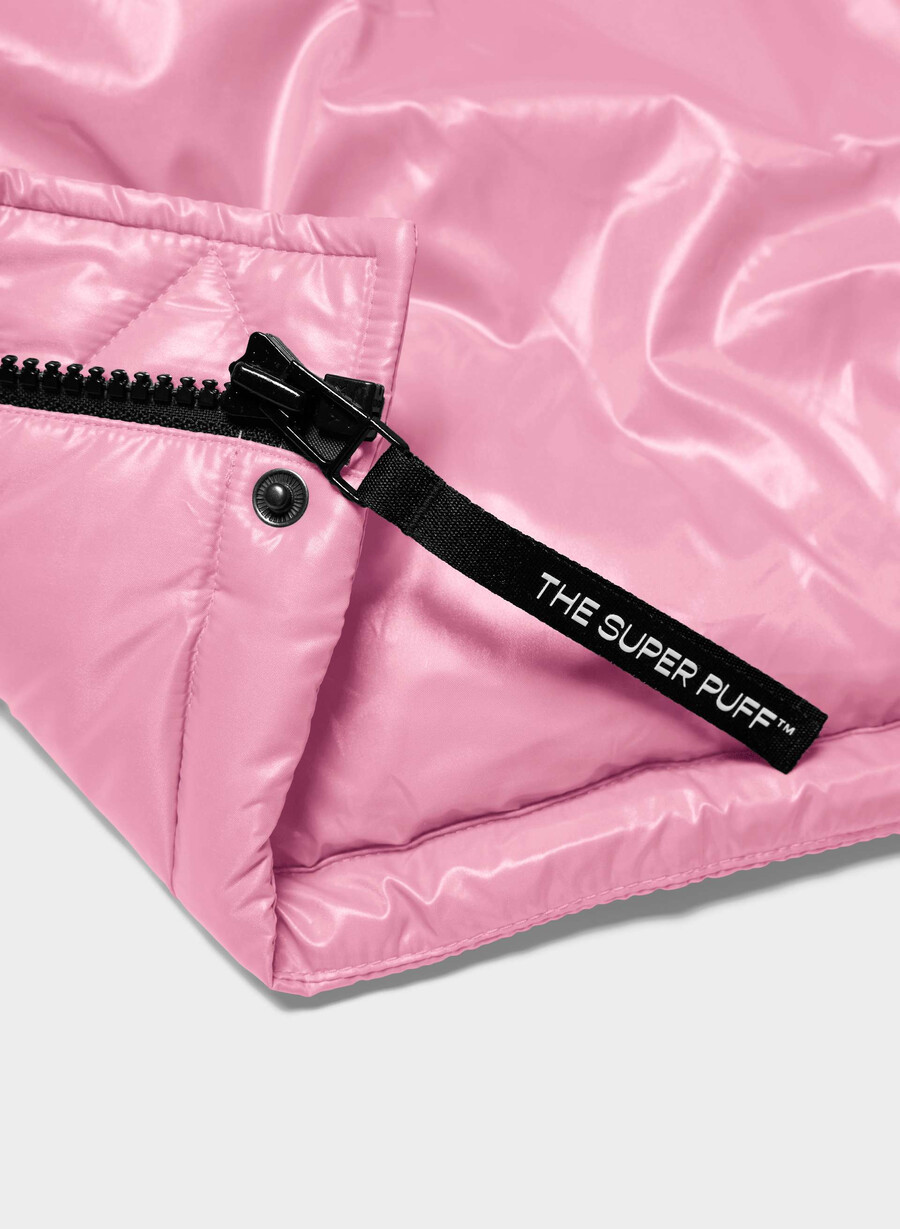 the super puff hi-gloss morganite pink
