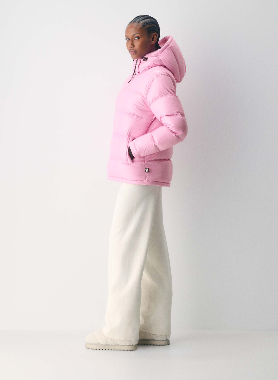 the super puff hi-gloss morganite pink
