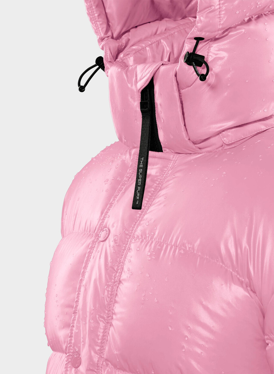 the super puff hi-gloss morganite pink