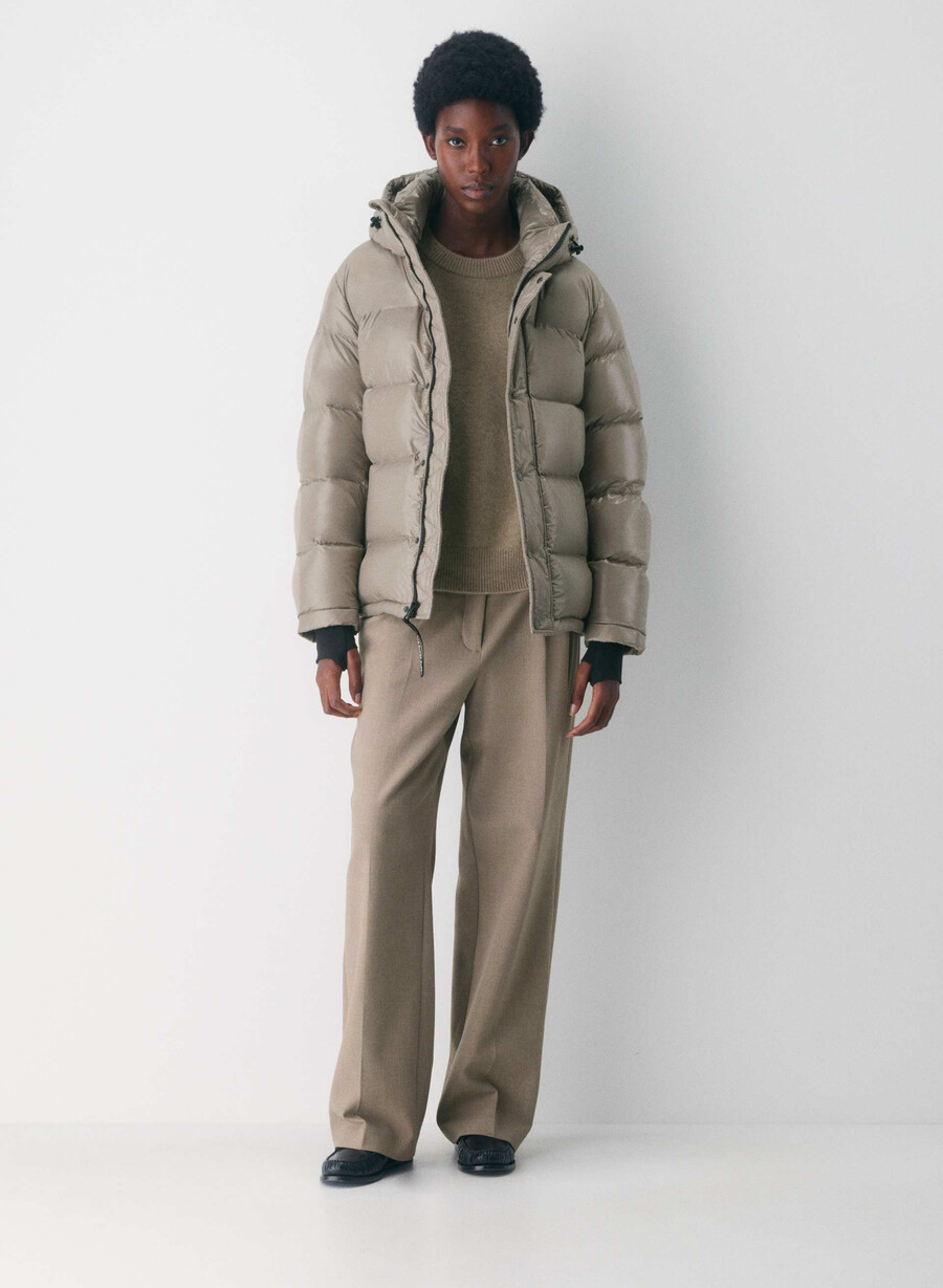 the super puff hi-gloss modern taupe