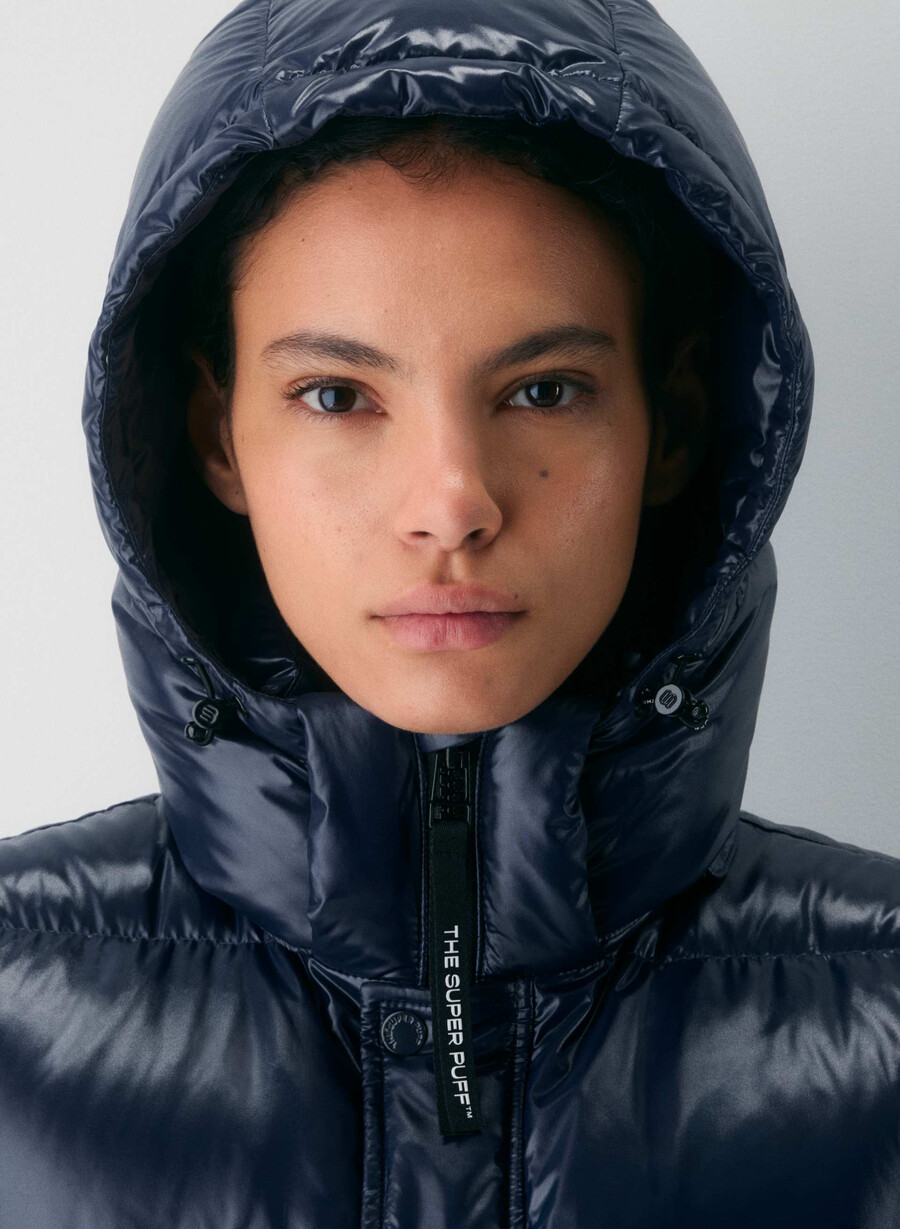 gilet the super puff - admiral lucido