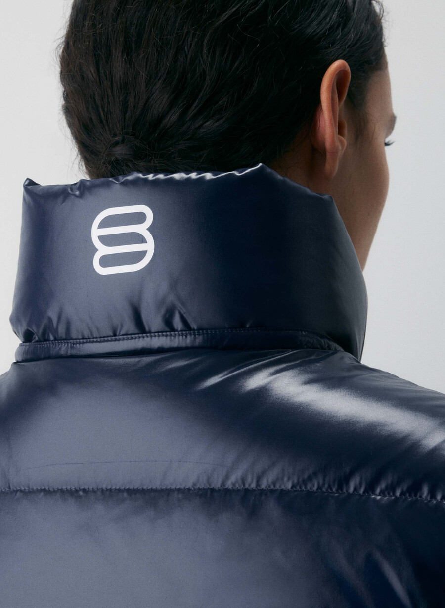 gilet the super puff - admiral lucido