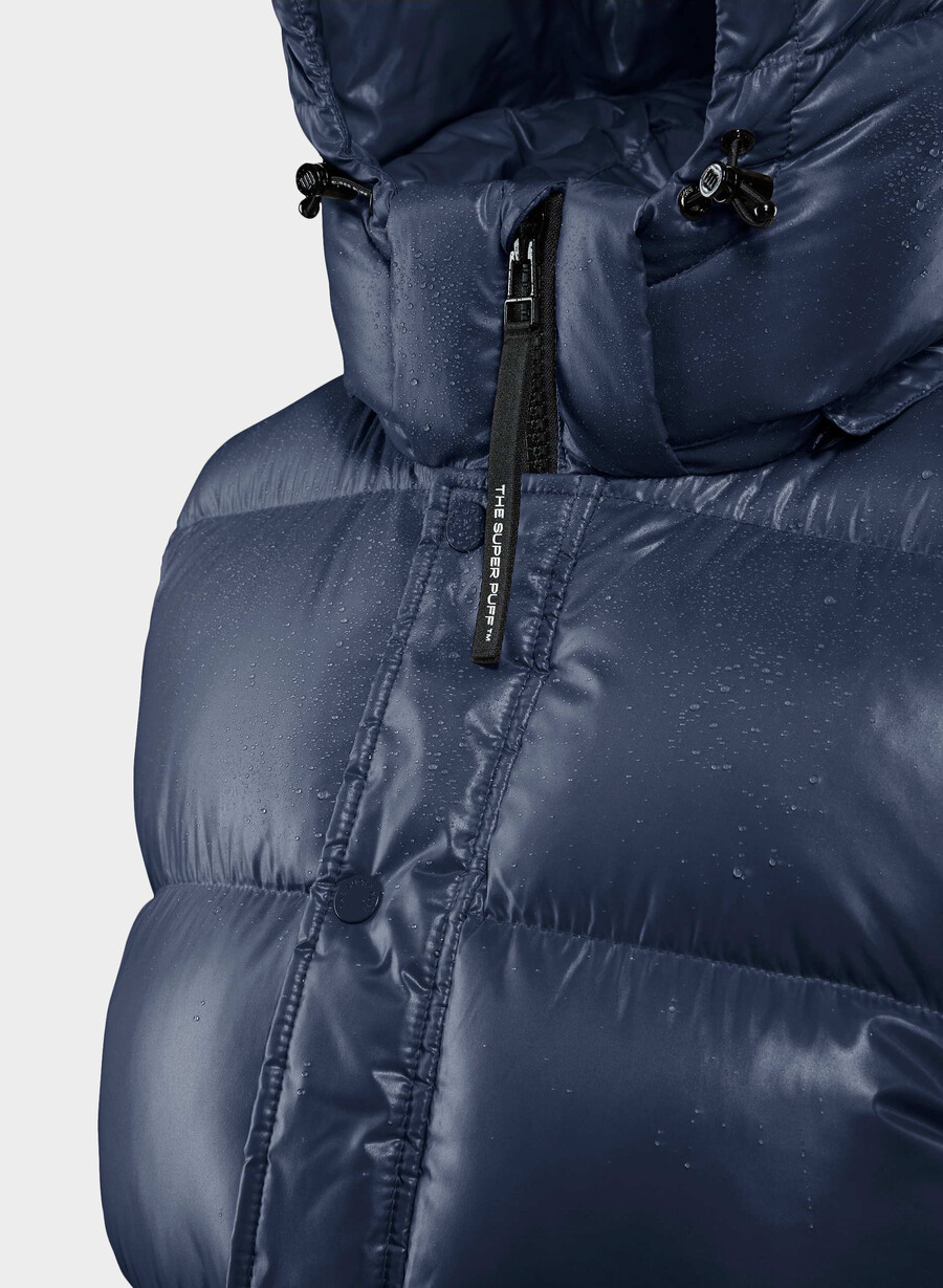 gilet the super puff - admiral lucido