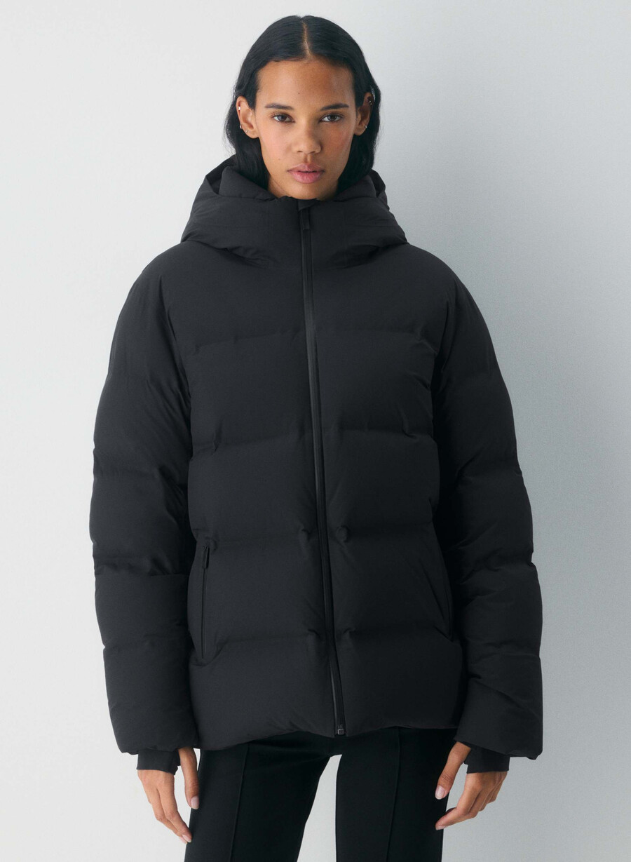 il super puff₂o - rainstop nero