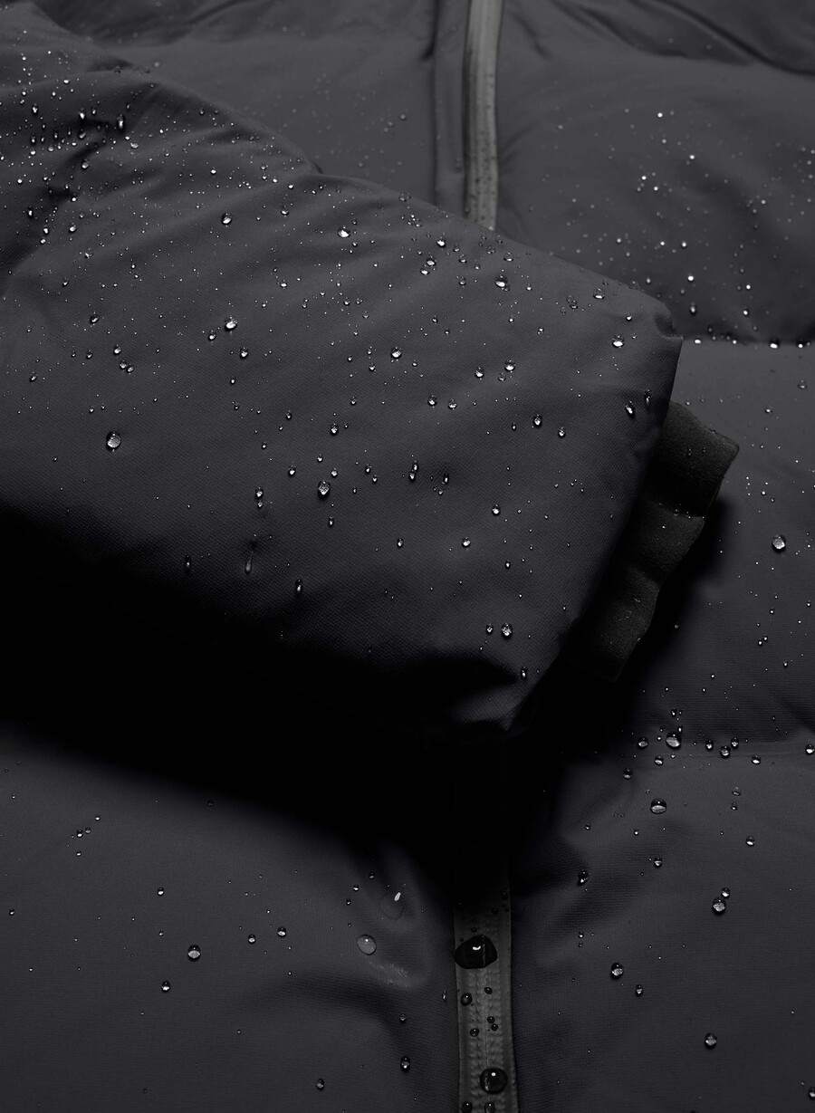 il super puff₂o - rainstop nero