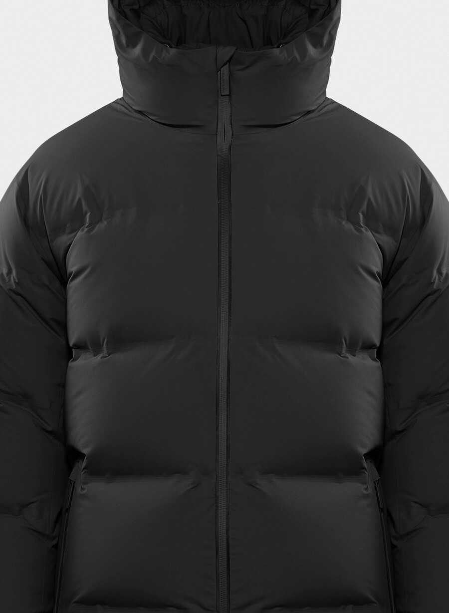 il super puff₂o - rainstop nero