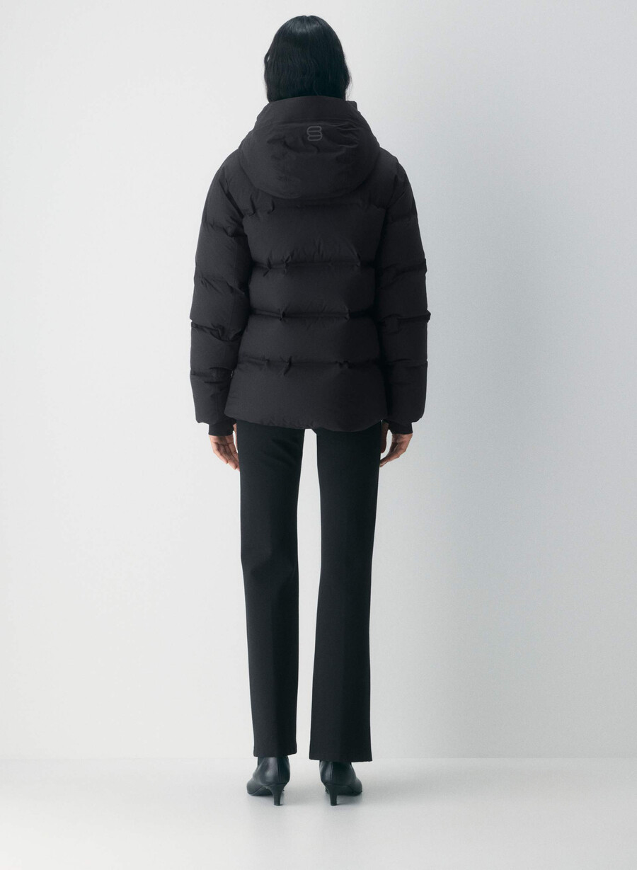 il super puff₂o - rainstop nero