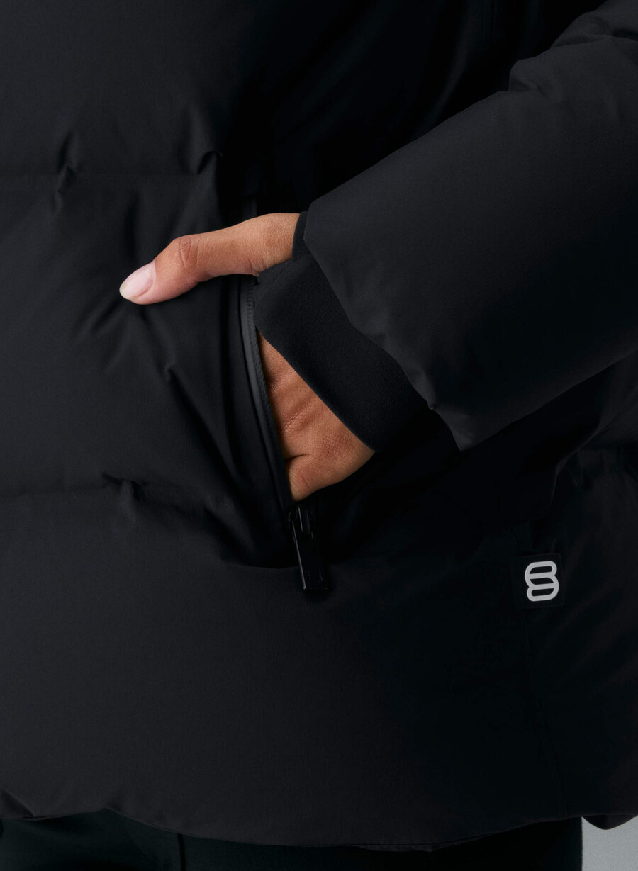 il super puff₂o - rainstop nero