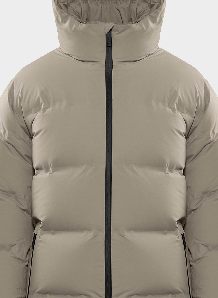 the super puff₂o - rainstop taupe moderno