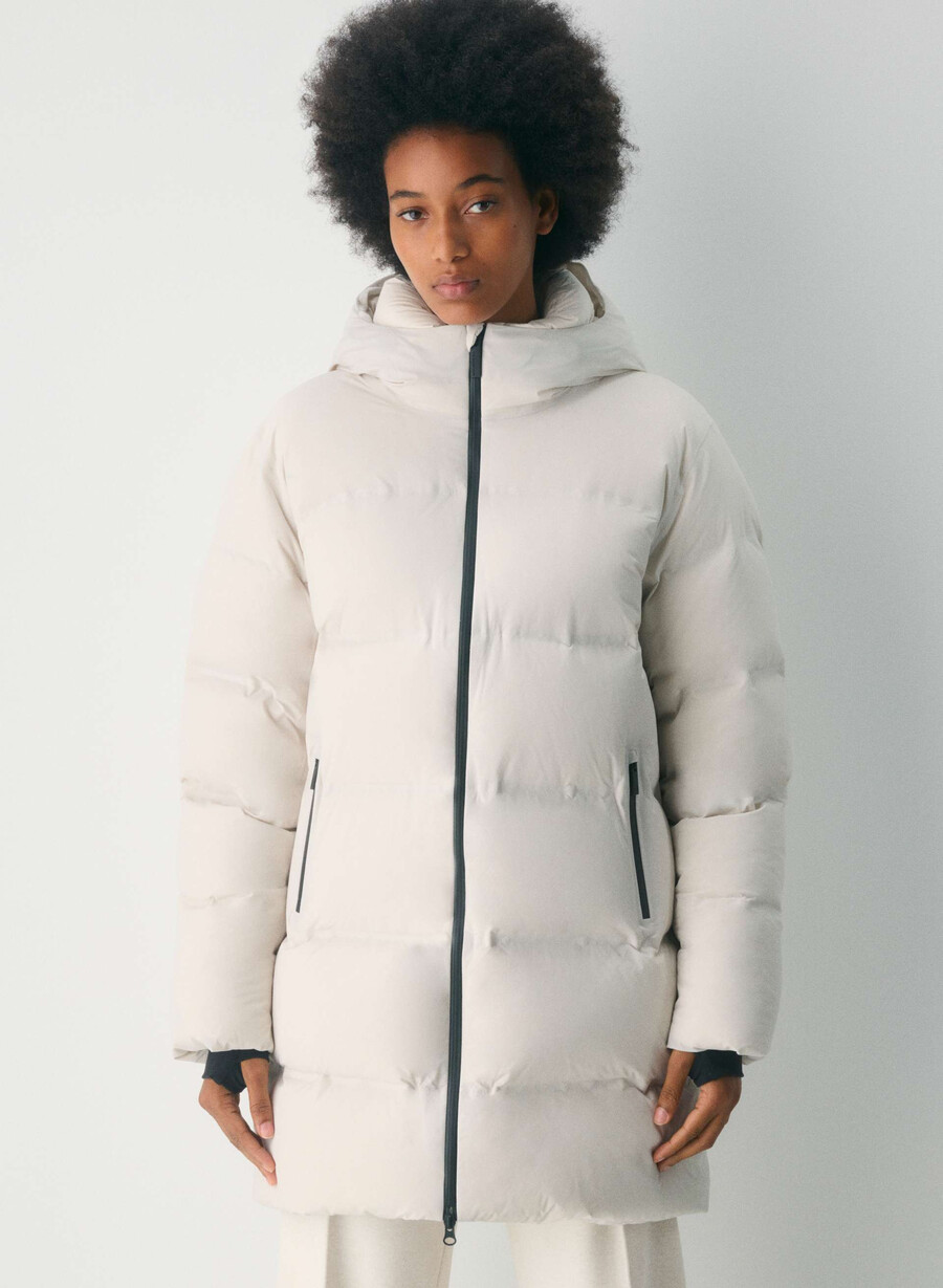 super puff₂o mid - rainstop perla opaca