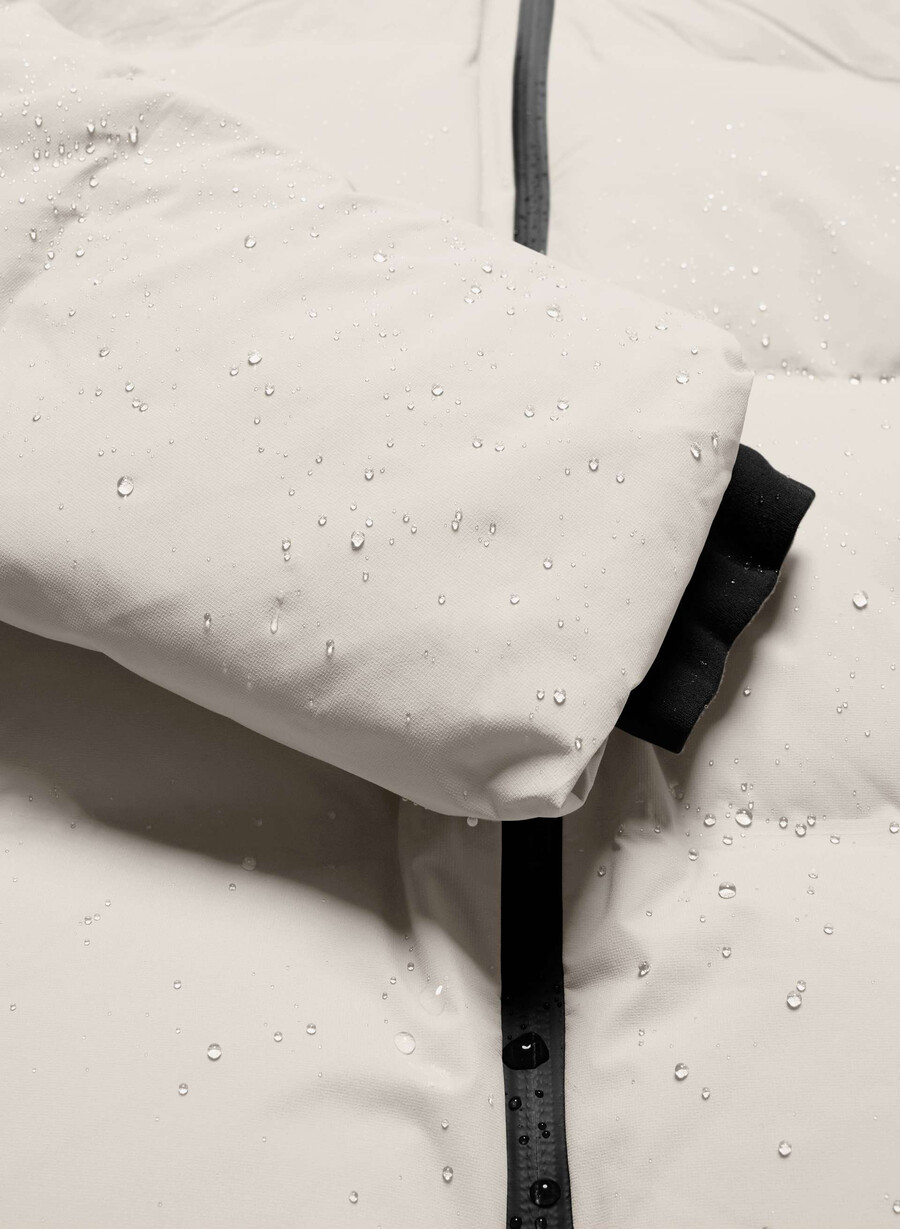 super puff₂o mid - rainstop perla opaca