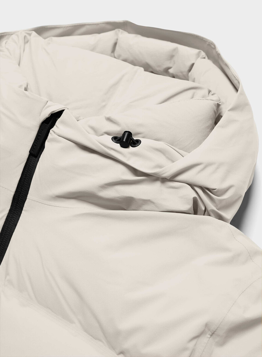 super puff₂o mid - rainstop perla opaca