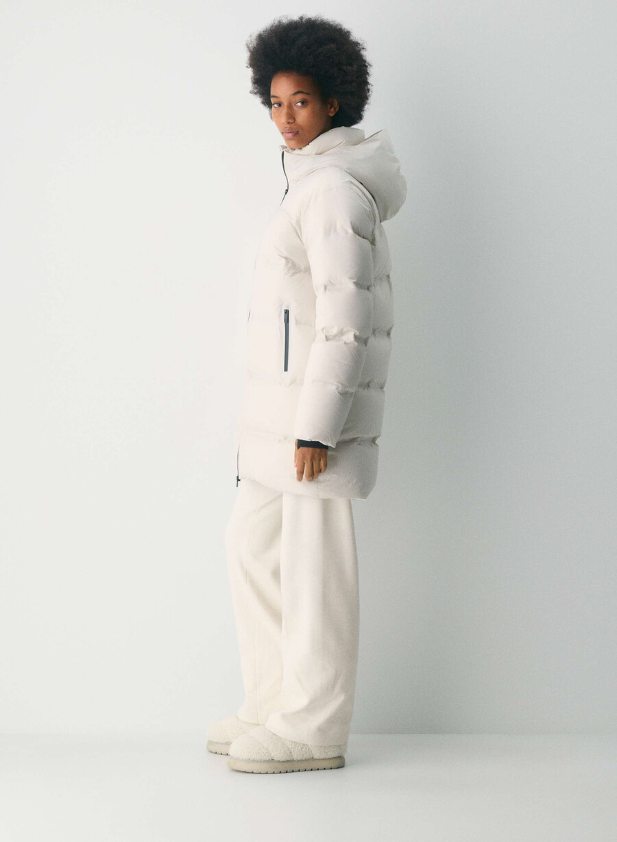 super puff₂o mid - rainstop perla opaca