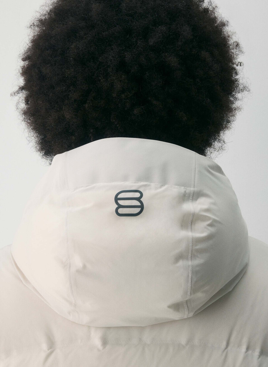 super puff₂o mid - rainstop perla opaca
