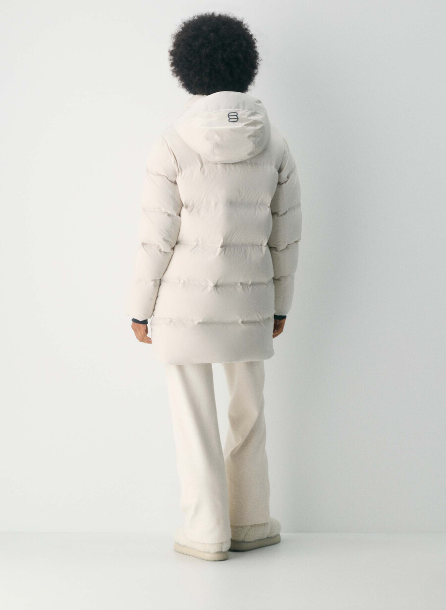 super puff₂o mid - rainstop perla opaca