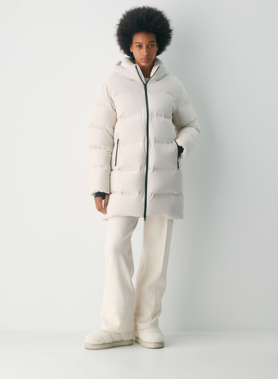 super puff₂o mid - rainstop perla opaca