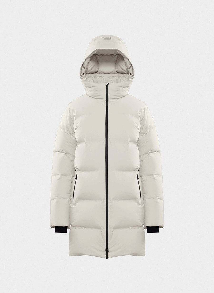 super puff₂o mid - rainstop perla opaca