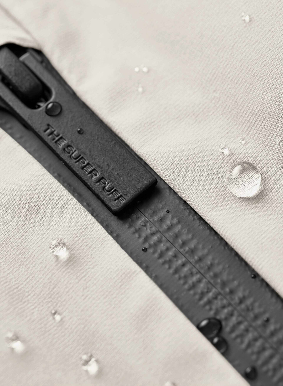 super puff₂o mid - rainstop perla opaca