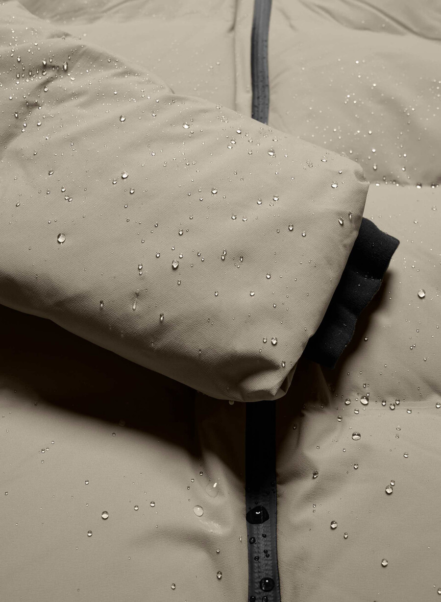 super puff₂o mid - rainstop taupe moderno