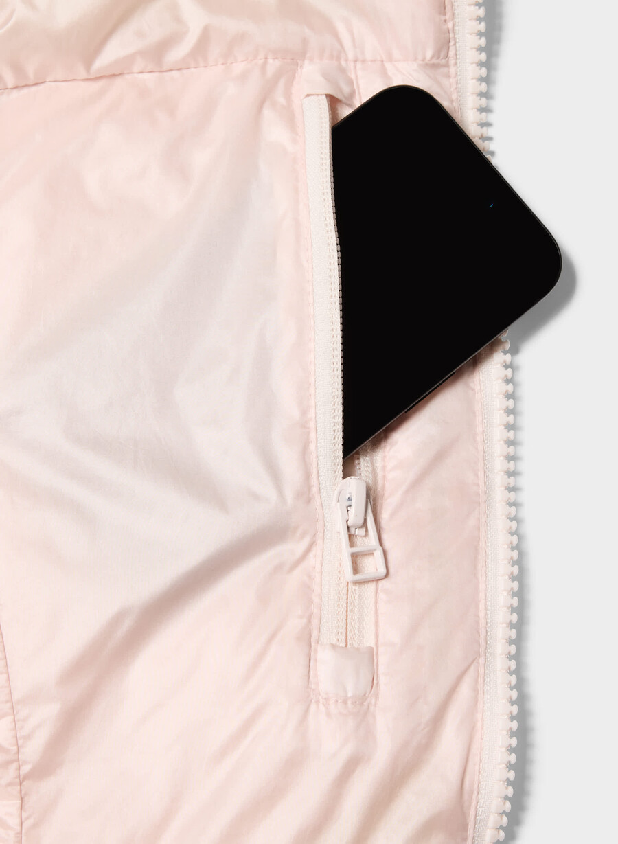 the supersnug puff - liquid shine mochi pink