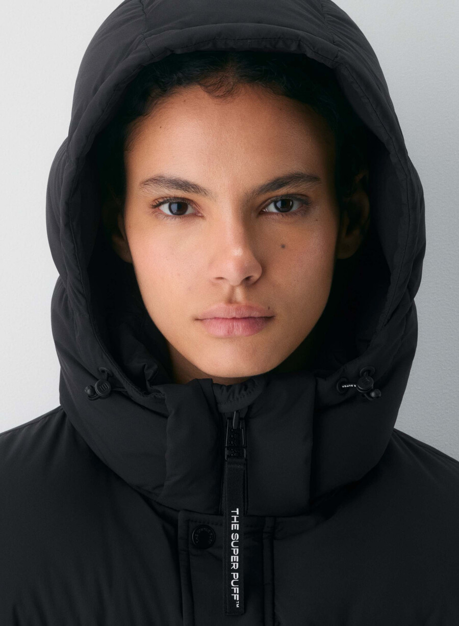 il super puff climatte nero