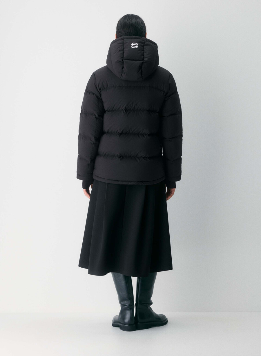 il super puff climatte nero
