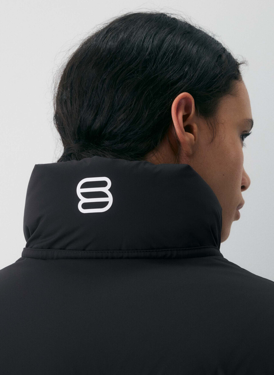 il super puff climatte nero