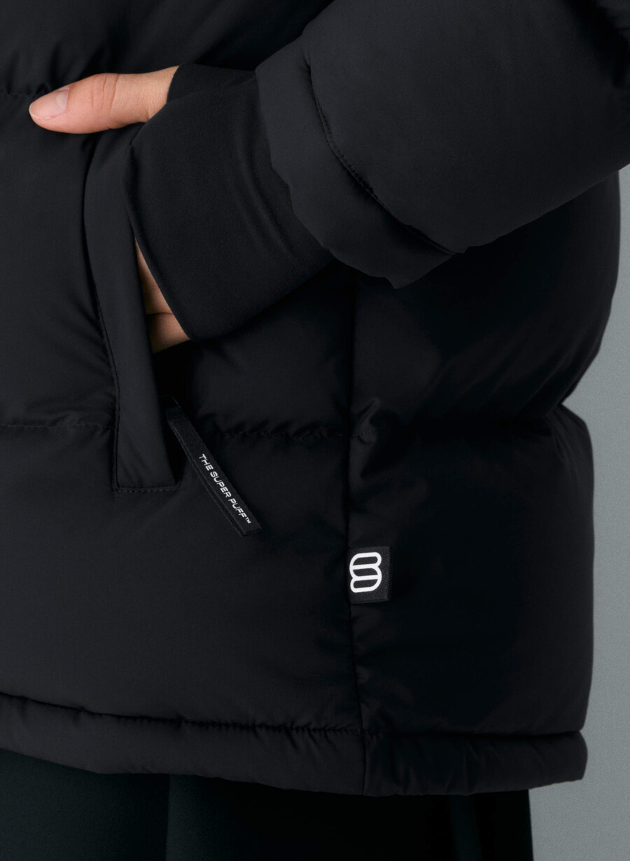 il super puff climatte nero