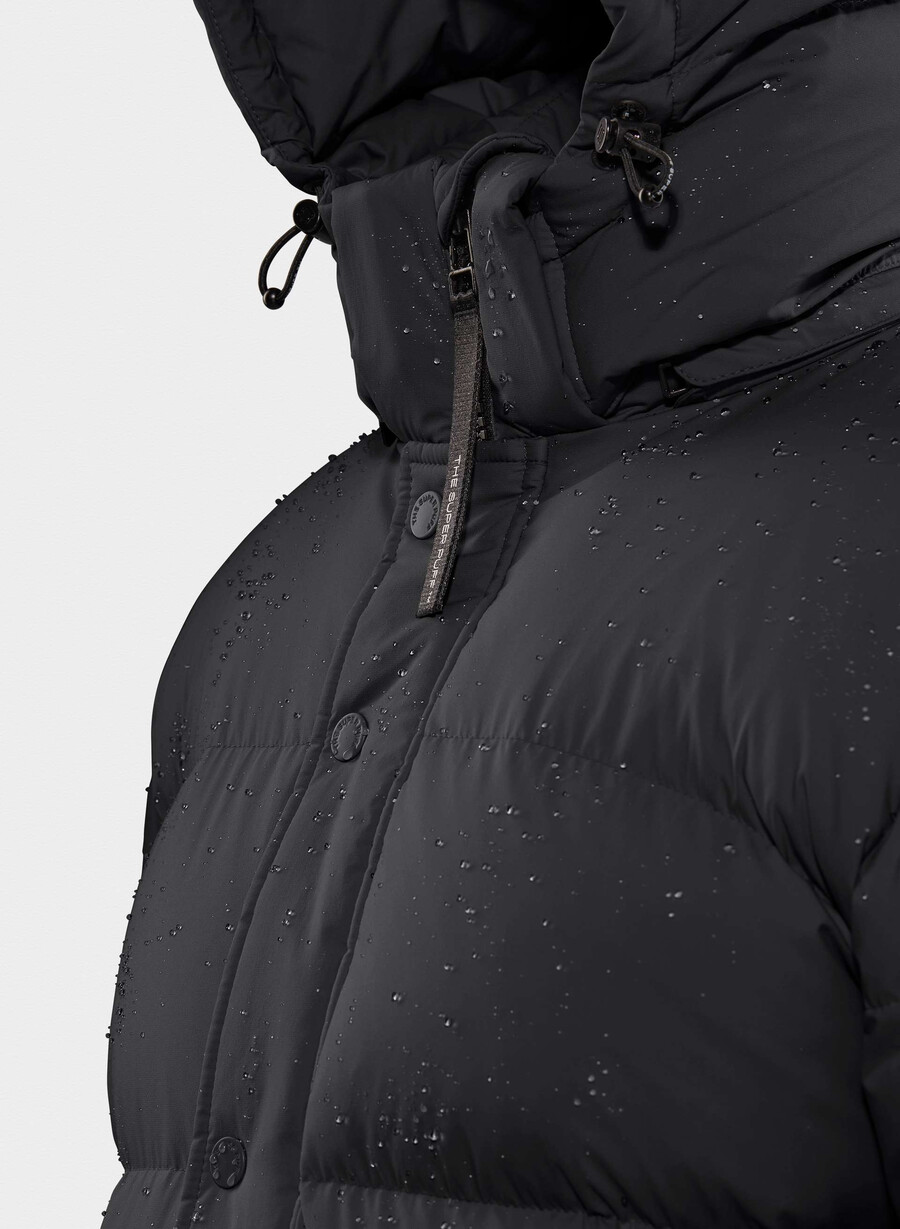 il super puff climatte nero