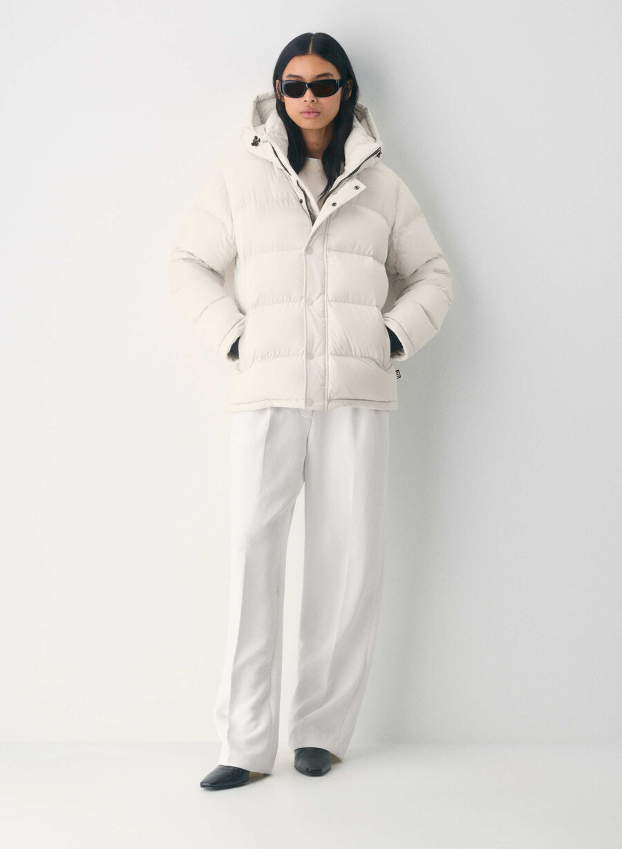 the super puff climatte perla opaca