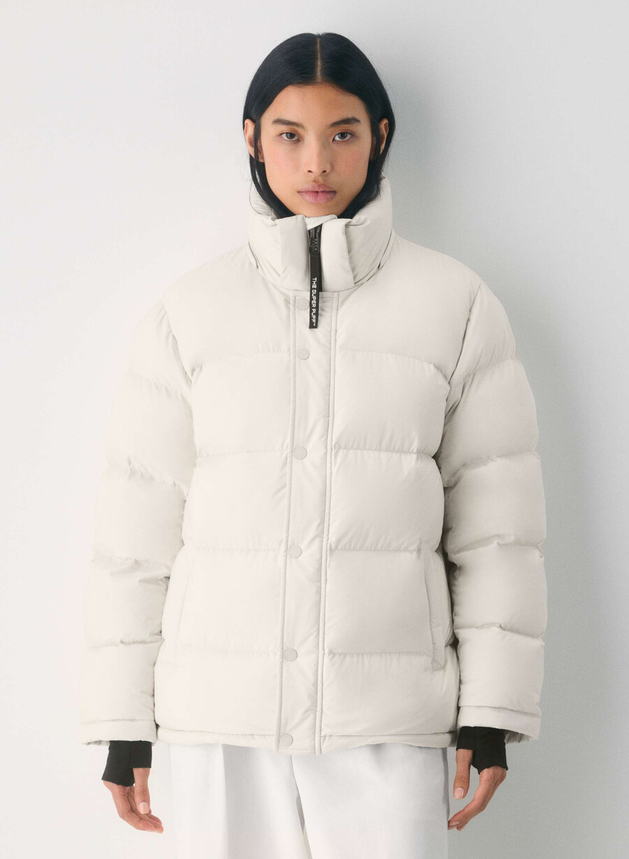 the super puff climatte perla opaca
