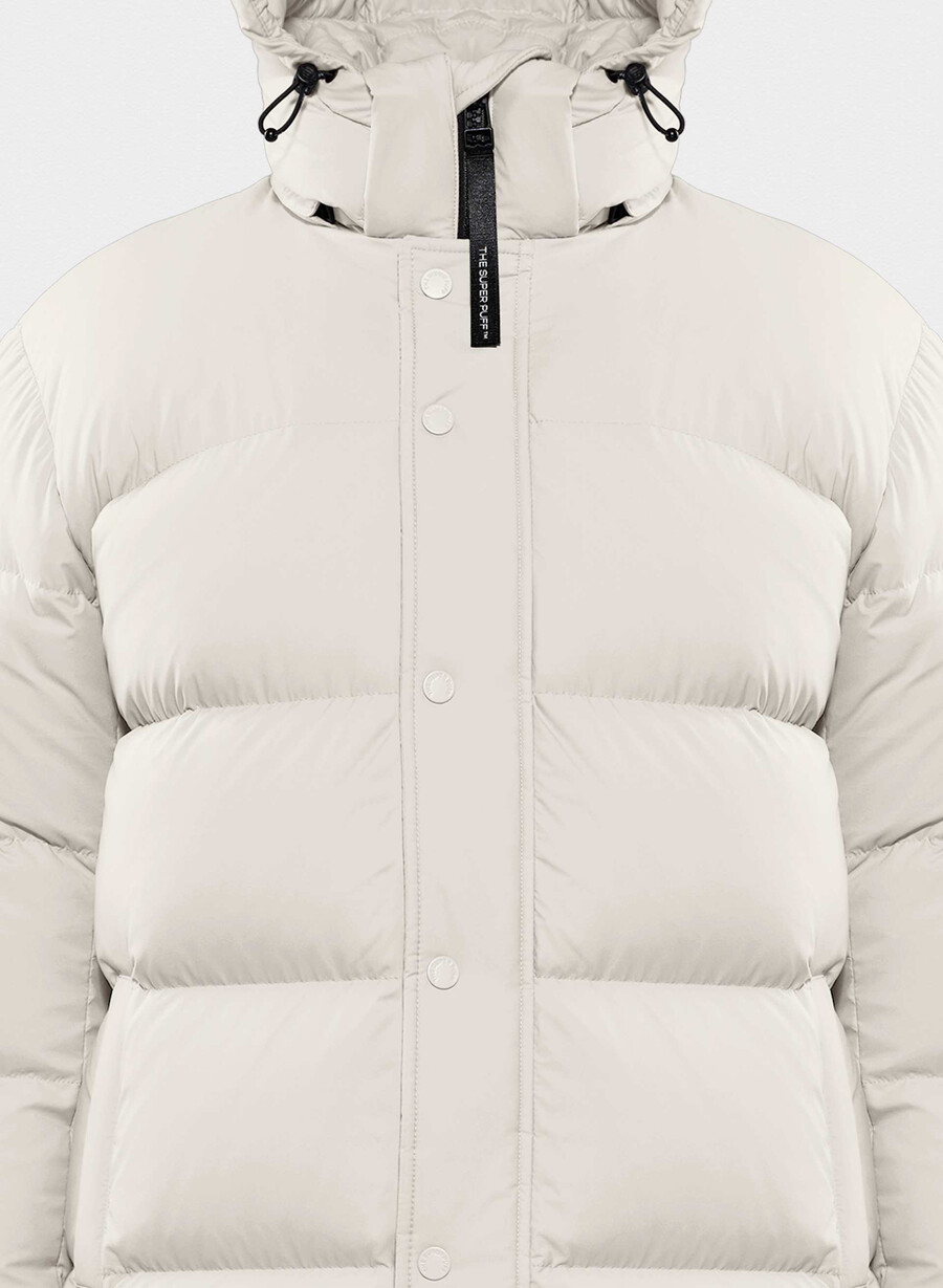 the super puff climatte perla opaca