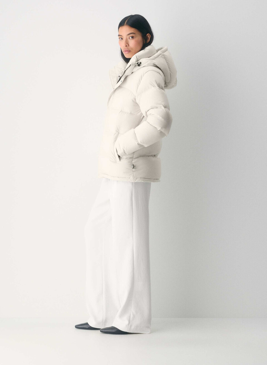 the super puff climatte perla opaca