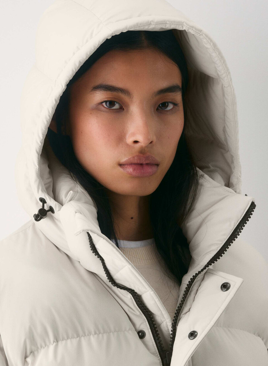 the super puff climatte perla opaca