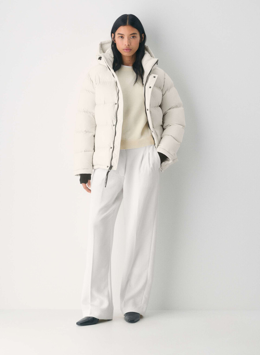 the super puff climatte perla opaca