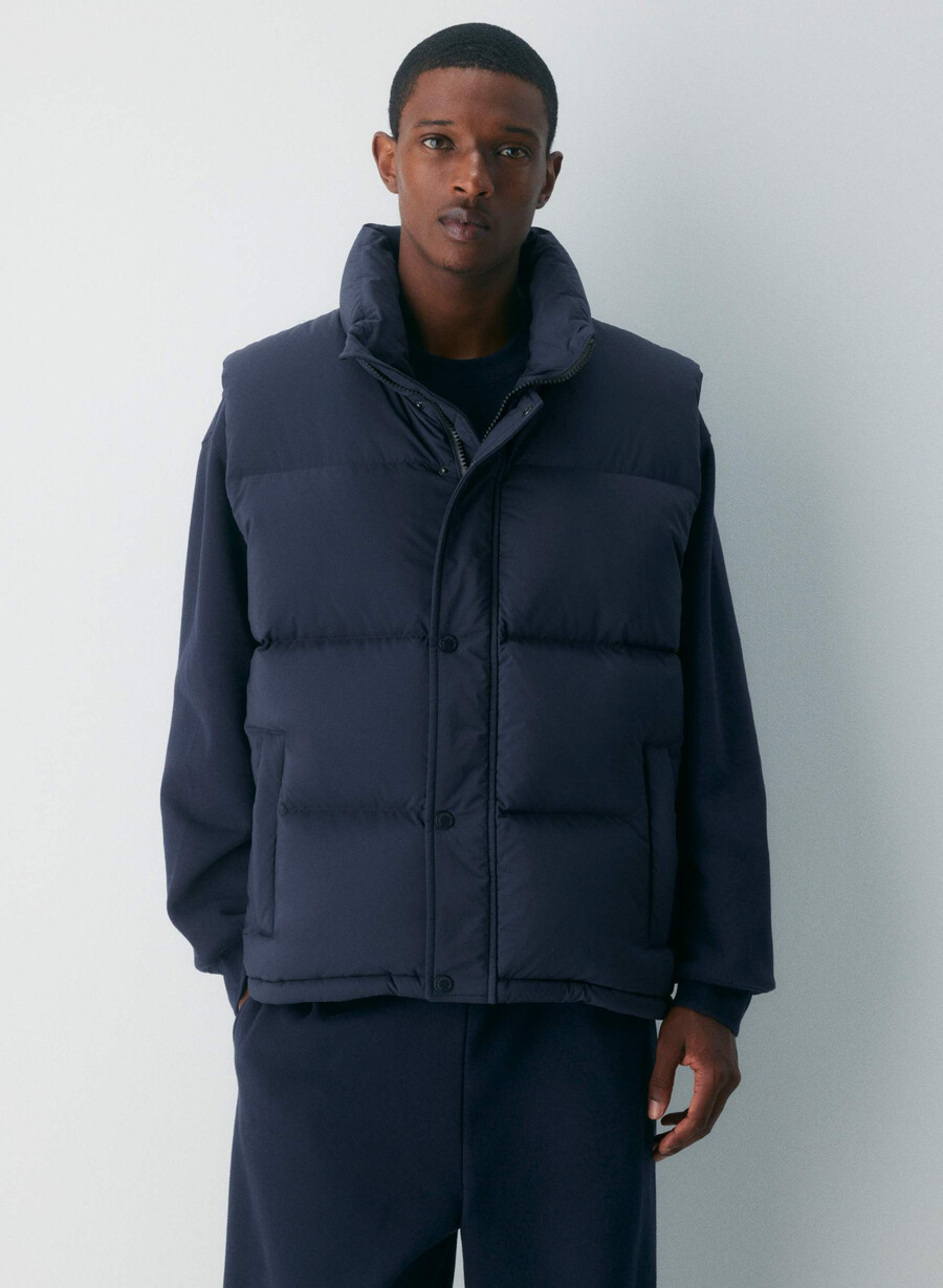 canotta the super puff da uomo - climatte admiral