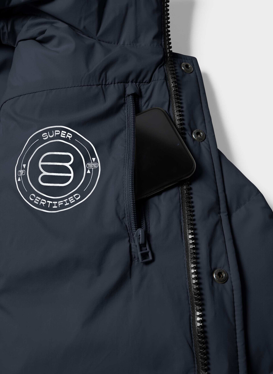 canotta the super puff da uomo - climatte admiral
